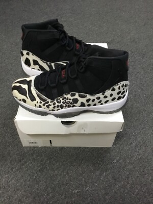 Jordan 11 Retro (Animal Instinct) Size 11.5(WMNS) | eBay