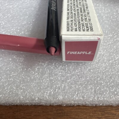 The Balm Cosmetics FINEAPPLE  Lip Liner 0.017oz New Boxed