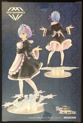 Re Zero Starting Life in Another World Winter Maid image ver. Rem