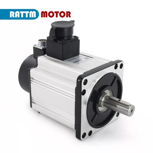 『UK&UE』400W kit servomotore AC 750W 2KW 1,8 kw 1,5kw 1500w 1000w 1800w - Foto 4 di 8