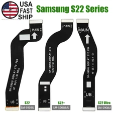 Original LCD Display Flex Cable Ribbon For Samsung Galaxy S22 / S22+ / S22 Ultra