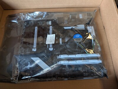 MSI Z975 SLI Krait Edition 8GB DDr3 Intel Core i5-4690