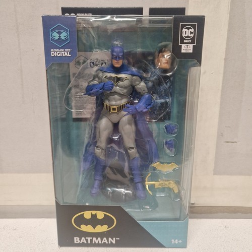McFarlane Toys DC Direct Batman DC Rebirth 17144 Brandneu Box beschädigt