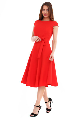 lush red dress Lush Life