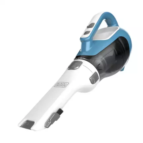 Hand Vacuum Cordless Lithium Dustbuster Mess-Free Cleaning Tool 16-Volt Max 