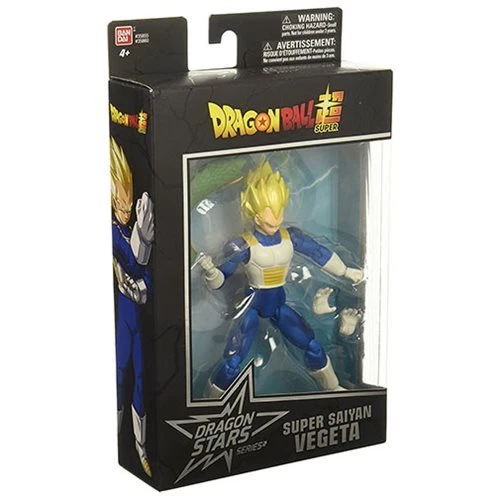 Dragonball Super 6 Inch Action Figure BAF Shenron Dragon Stars Series