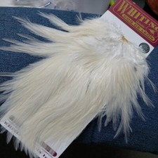 Whiting Coq de Leon White Sattel Silver Quali...