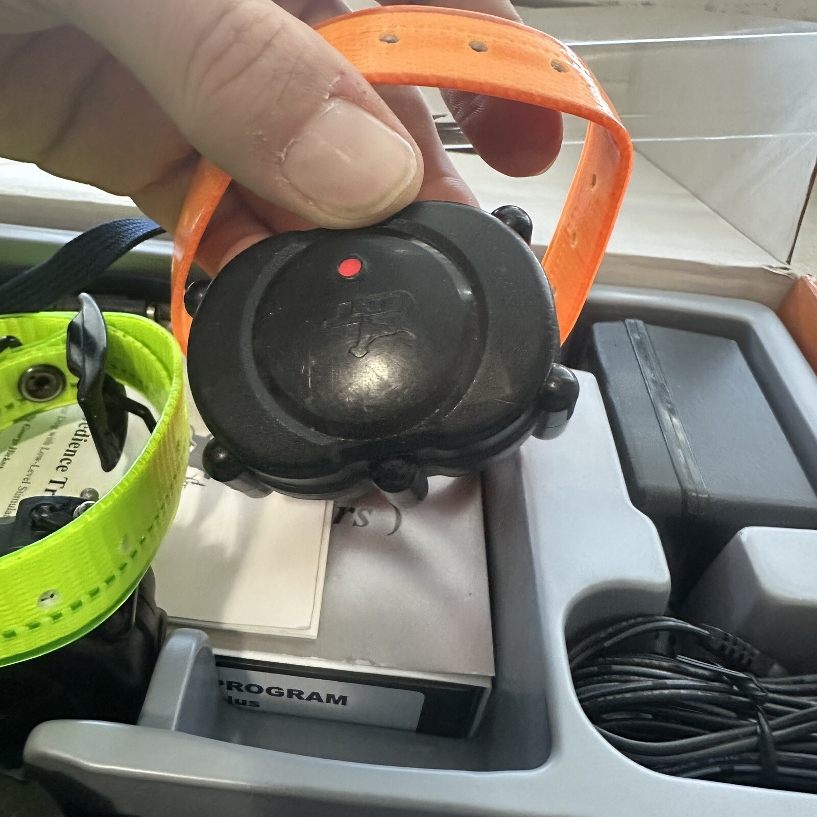 D.T. Systems Micro-iDT Super Remote Dog Trainer