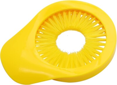 #ad quot;Pack of 1 Corn Brush Removes Silk Corn Desilker Portable Corn Cob Desilking $16.99