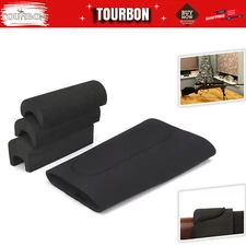 TOURBON Hunting Cheek Raiser Gun Rest Kit Slipon Buttstock Cover Neoprene Sleeve