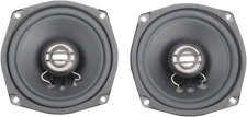 Hogtunes GEN3 5.25 Replacement Motorcycle Speakers 2006-2013 Harley Touring