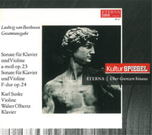 Ludwig van Beethoven Ludwig Van Beethoven: Gesamtausgabe (CD) Album