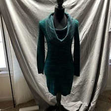 Soft Surroundings sweater dress