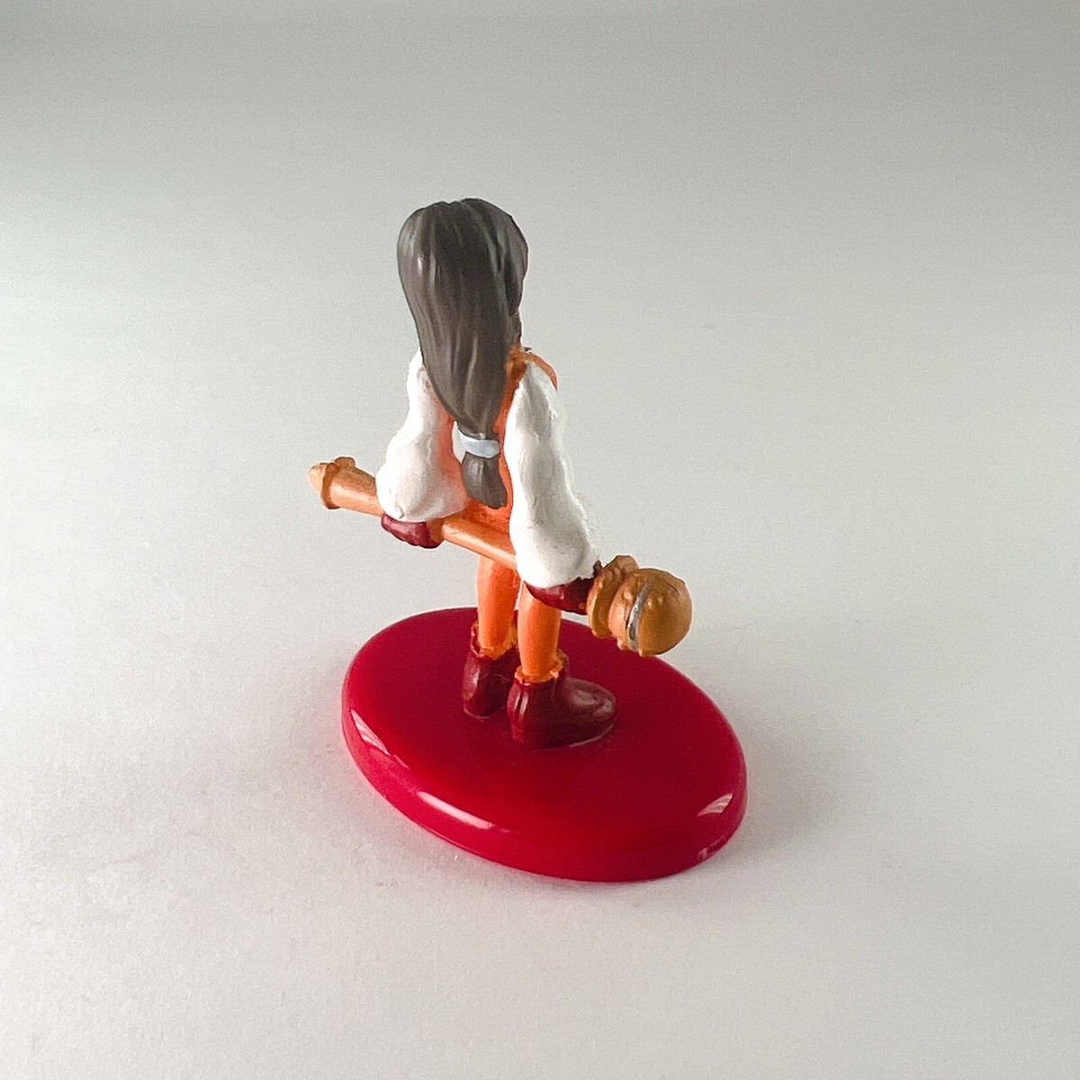 Garnet Til Alexandros XVII Final Fantasy IX Coca Cola Mini Figure