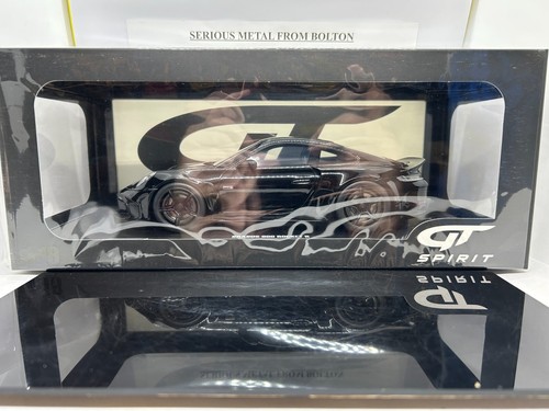 GT SPIRIT 502 PORSCHE BRABUS 900 ROCKET-R LIMITED EDITION 1:18 SCALE - Picture 2 of 11