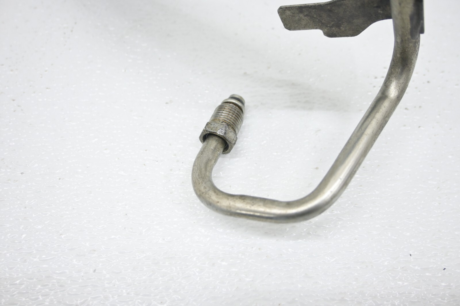 ⭐ 14-21 Maserati Ghibli Quatt Sq4 Power Steering Rack & Pinion to Pump Hose Oem
