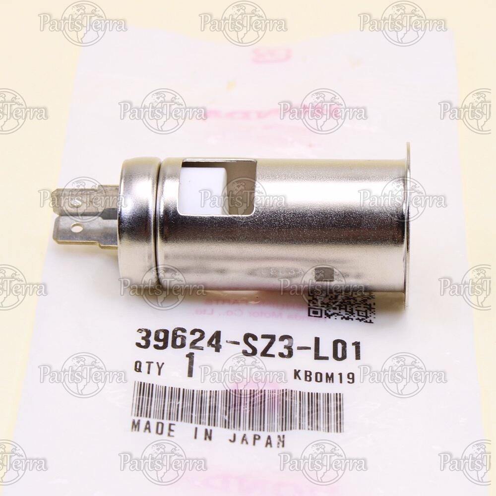 OEM Honda / Acura Power Socket Assy CIVIC FIT ACCORD TSX RL MDX TL