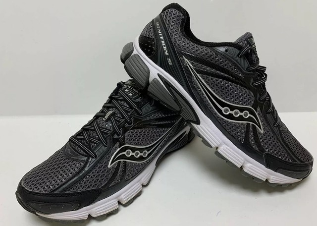 saucony ignition 5