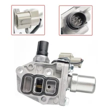 VTEC Solenoid Spool Valve w/ Oil Pressure Sensor&Filter 15810-RAA-A03 For Honda