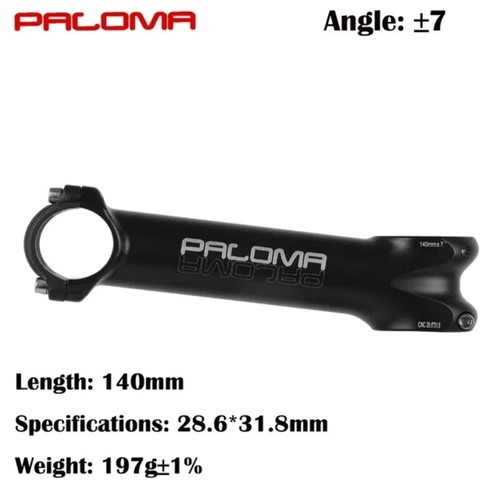 Mountain Bike Stem 150mm Long 12 Degree CNC Handle 28.6/31.8mm Road Bicycle Stem - Picture 25 of 33