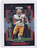 2021 Panini Chronicles PB-25 Eli Mitchell Prizm Black San Franscisco Rookie RC