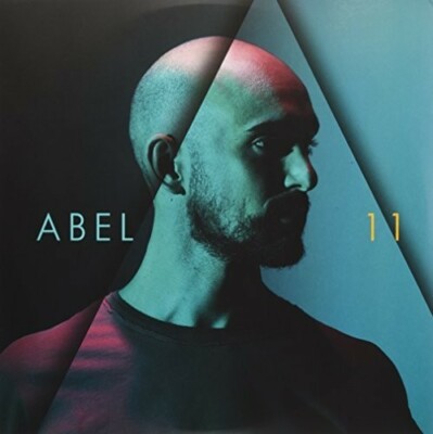 VINYL ABEL PINTOS 11 BRAND NEW SEALED ONCE 2017