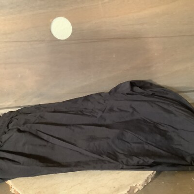 #ad FOOTACTION FA USA Track Pants TO ZIP OFF SHORTS SIZE XL NYLON DRAWSTRING VINTAGE $28.99