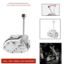 Reverse Gear Gearbox Reversing Clutch Lever Kit Fit For Harley Touring Trike 14+
