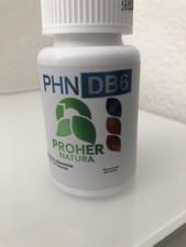 PROHER NATURA PHN DB6 AYUDA A CONTROLAR LOS NIVELES DE AZUCAR EN LA SANGRE