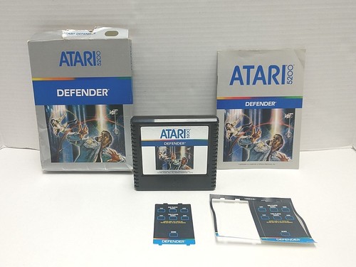 Defender (Atari 5200 1982)