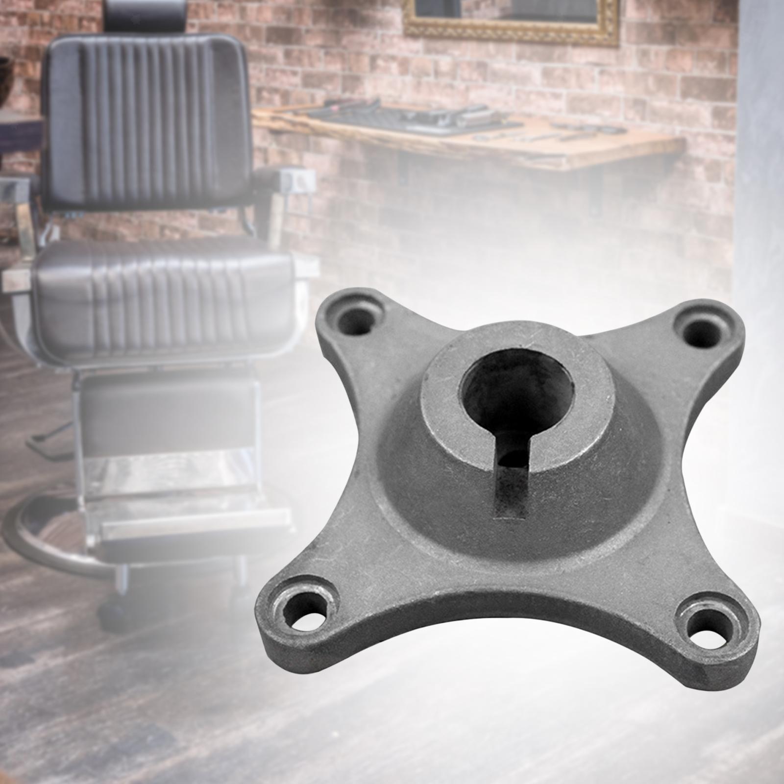 Office Chair Seat Plate Base Replacement Home Living Room Chair Swivel