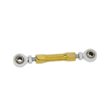 Gold Shift Linkage Shifter for Harley 84-23 Street Bob Low Rider FXLRST FXST 