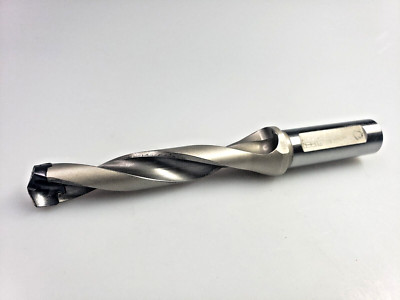 Iscar DSM 0551-275-063A-5D (0.551'' - 0.587'') Indexable Drill Replaceable Tip 5xD