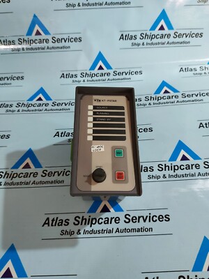 KTE KT-PSTAR-CNA TIR0003-10-SA 18288 PROGRAMMABLE STARTER MODULE