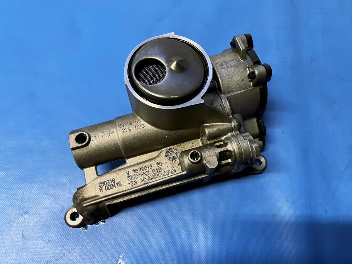 BMW Mini One Cooper S N12 N14 Engine Oil Pump Part 7576012