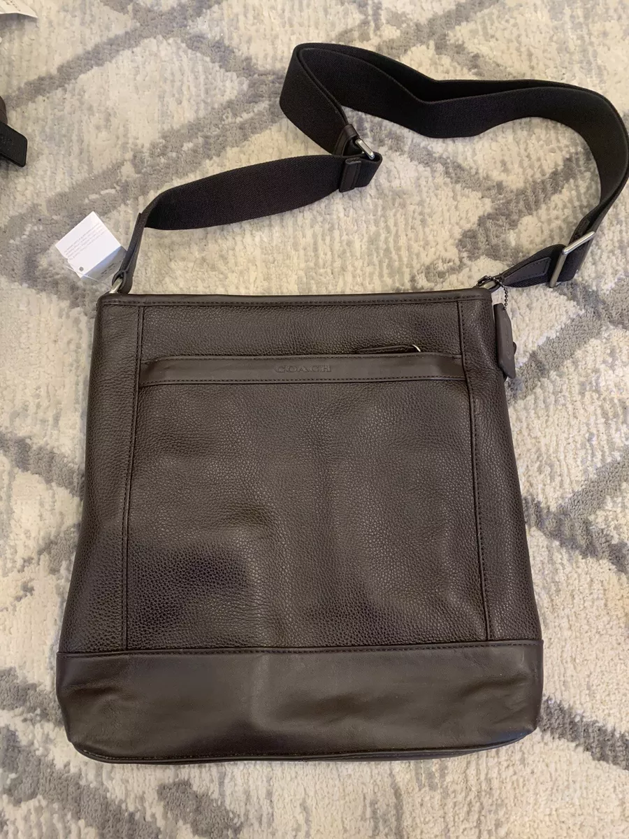 Coach tech crossbody sale