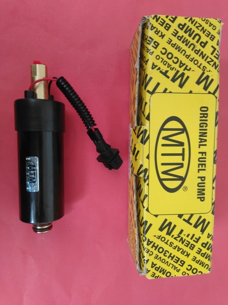 Hochdruck Kraftstoffpumpe FüR Volvo Penta Gxi,Gi 4.3 5.0 5.7 8.1 Repl 3588865-image