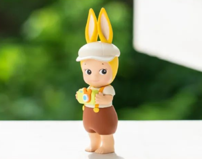 Sonny Angel Enjoy The Moment Series Confirmed Blind Box Figure Toy