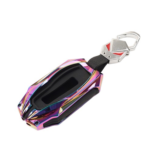 Remote Key Shell Case For Dodge Ram 1500 Pickup 2019-2023 5-Button - Picture 10 of 12