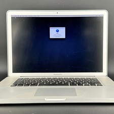 Apple MacBook Pro 15-inch May 2011 2GHz Quad-Core Intel Core i7 MC721LL/A 