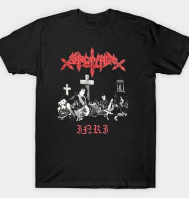 New Sarcofago Gift For Fans Unisex S-5XL Shirt CT71