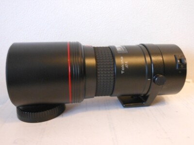 Tokina AF 400mm F5.6 SD AT-X for Canon Lowest Price Sold out