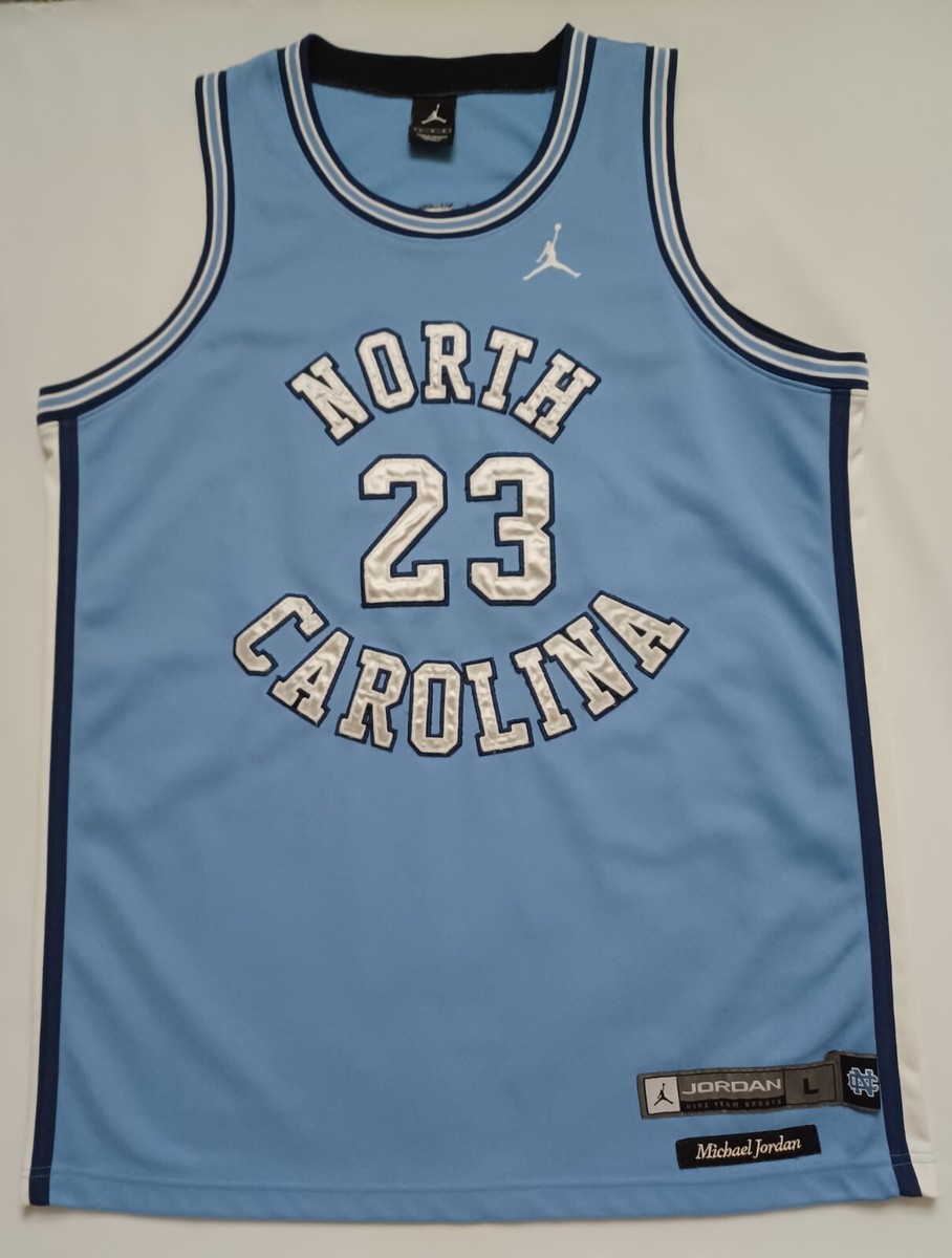 Vintage Rare Michael Jordan North Carolina 1967 Greats