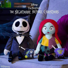 NEW in Boxes Scentsy Buddy Jack  Sally Skellington Nightmare Before Christmas