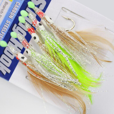 cod feathers
