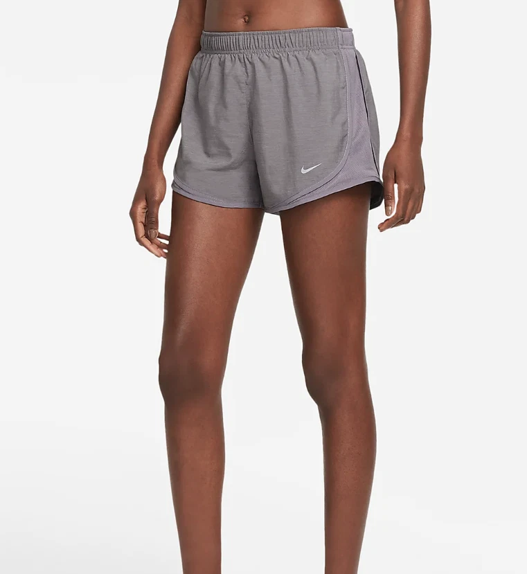 Nike dri best sale fit shorts ladies