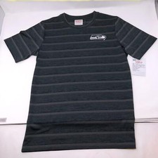 Seattle Seahawks Soft Touch Athletic NFL Kids Youth T-Shirt Size Medium