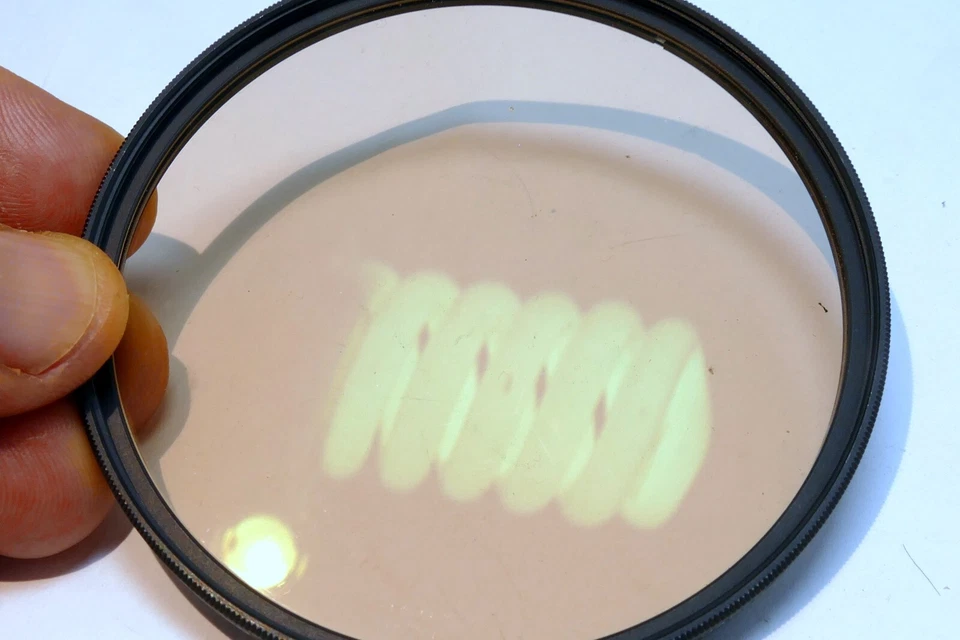 Kenko MC W4  77mm Lens Filter Professional Warming Color Temperature Conversion - Image 3 of 4