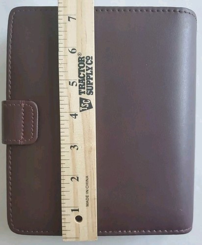 Vintage Day Runner Fact Center/Persönlicher Organizer/Planer undatiert Neu Altbestand 2000 - Bild 13 von 16