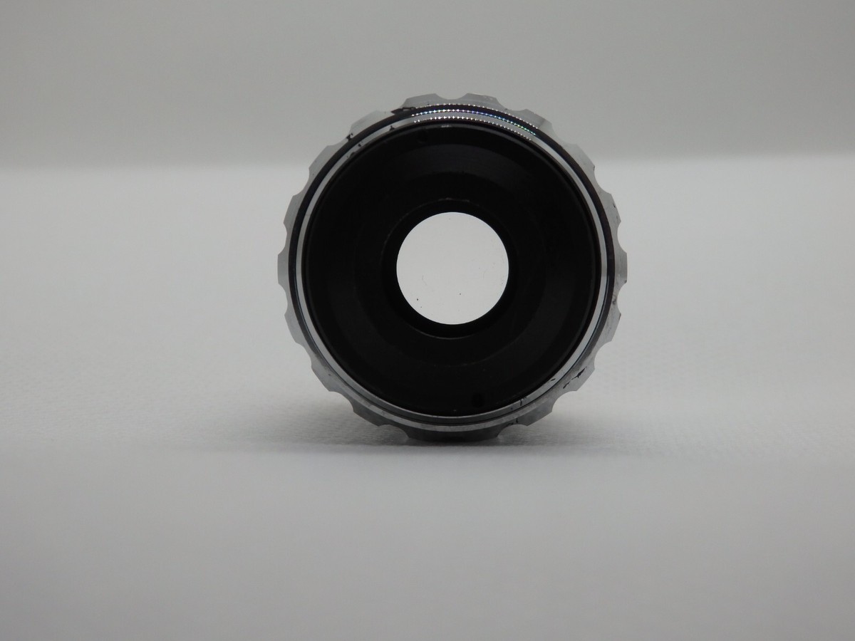 OLYMPUS NEOSPLAN 5x 0.13 F=180 MICROSCOPE OBJECTIVE LENS 5X OLYMPUS NEOSPLAN 5x 0.13 F=180 MICROSCOPE OBJECTIVE LENS 5X